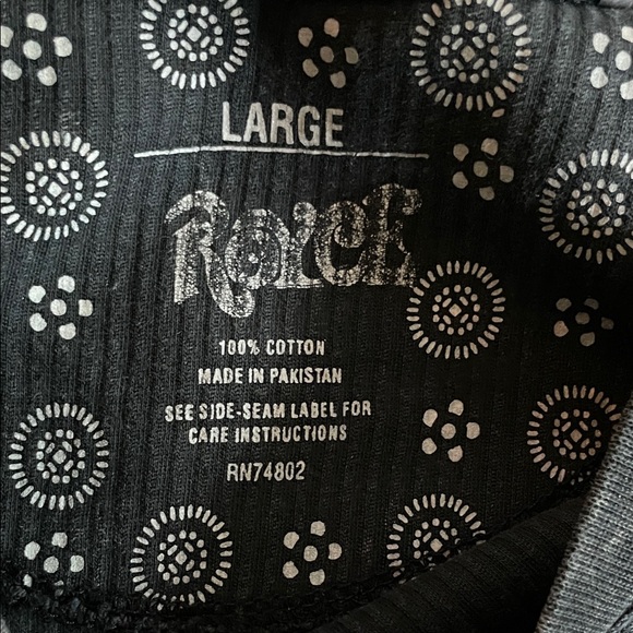 Black OREGON 1859 women’s sweatshirt - Picture 3 of 4